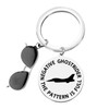 CENWA Funny Aviation Gift Negative Ghostrider The Pattern Is Full
