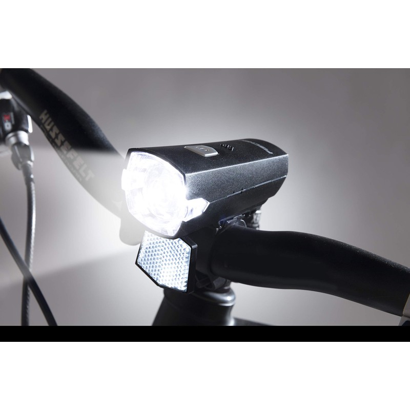 Fischer Adult Bike Expansion Kit 7 Piece Bike Accessory Dynamos