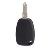 KSTE 2 Button Car Remote Flip Key Fob Case Shell