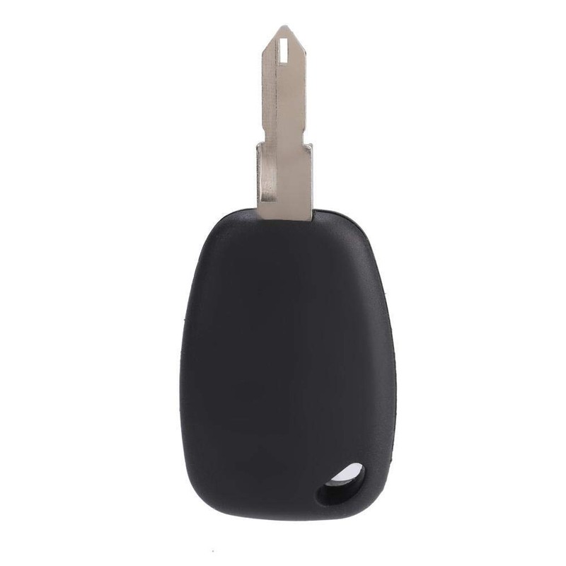 KSTE 2 Button Car Remote Flip Key Fob Case Shell