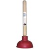 Everflow Industrial Supply C28800 Force Cup Plunger, 4-Inch