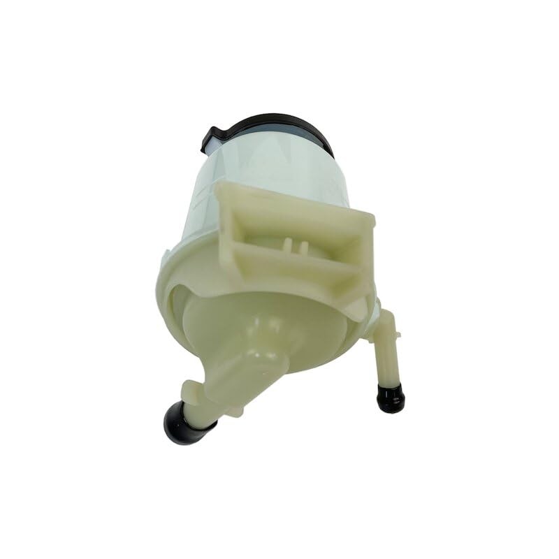Power Steering Pump Reservoir with Cap - Compatible with 2004-2009