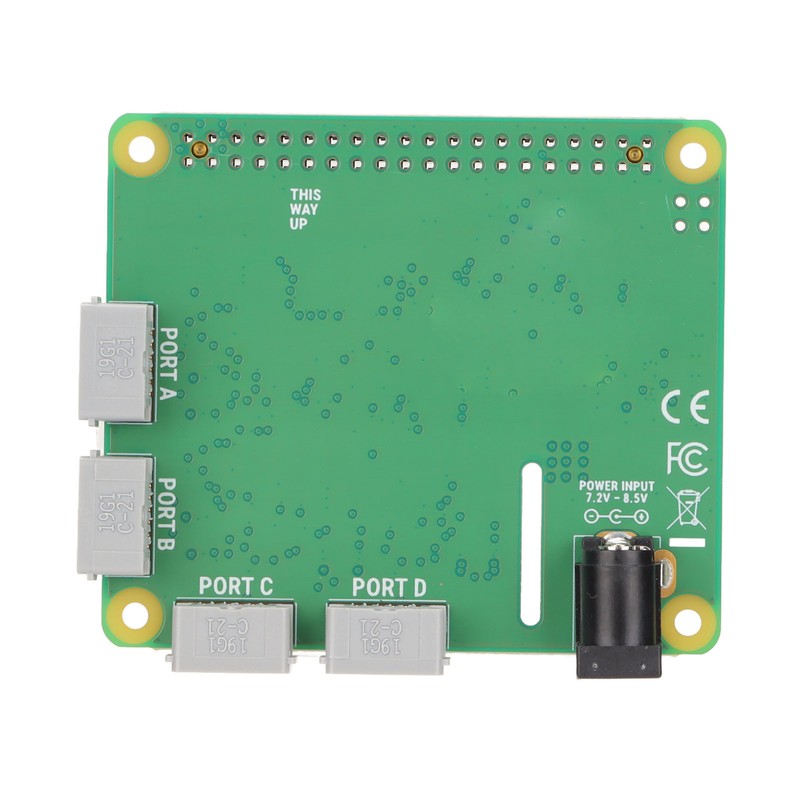 For Raspberry Pi Build HAT RP2040 Microcontroller Chip for Raspberry