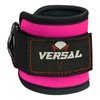 VERSAL Ankle Straps for Cable Machines Attachment Gym Ankle Cuff