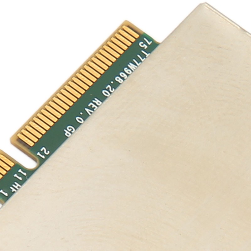 4G Network Card Stable Signal Reception DW5821 EeSIM Supported M.2