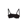 Shirley of Hollywood Women's Plus Size Chopper Lace Shelf Bra,
