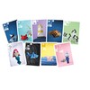 MM Spiele 010602 Sea Salt & Paper Card Game, Blue,