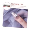 Healvian Nail Art Powder Nail Decoration for Manicure Easy Application