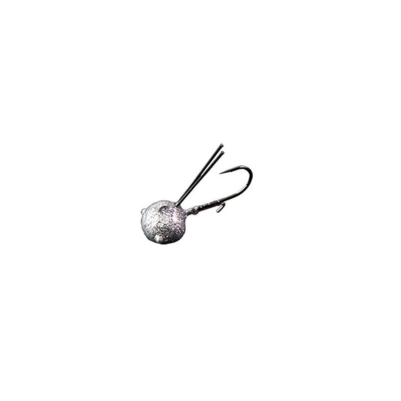 JACKALL Jig Head, Good Meal Head, 0.08 oz (2 g),