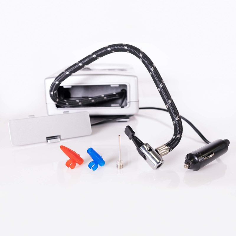 Mauk Mini Luft-Kompressor | Kompakt & Portabel | Reifenfüller 300