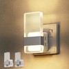 LOHAS-LED Night Light, Plug in Night Light with Dusk-to-Dawn Sensor,