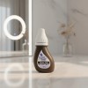 Pigmento Microblading Cejas Marrón Oscuro Mud Pie 3ml Biotouch