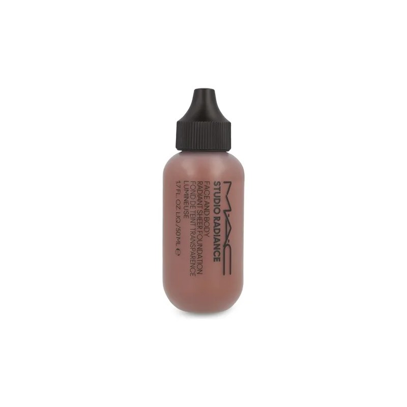 Base Liquida Studio Radiance Face & Body Radiant Sheer Found