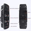 Master Power Window Switch Replacement for Dodge Dart 2013-16，Jeep Cherokee