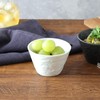 EAST table Trapezoid Bowl, SS 4.9 inches (10 cm), Slate
