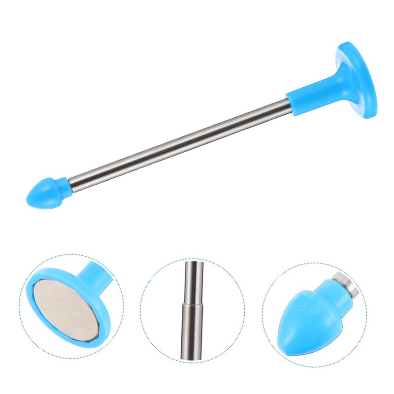BESPORTBLE Golf Equipment 2 Pcs Golf Indicator Swing Alignment Rod