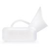1 x Easy Care Solutions | Female Urinal Bottle -