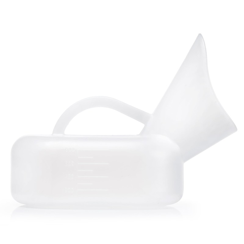 1 x Easy Care Solutions | Female Urinal Bottle -