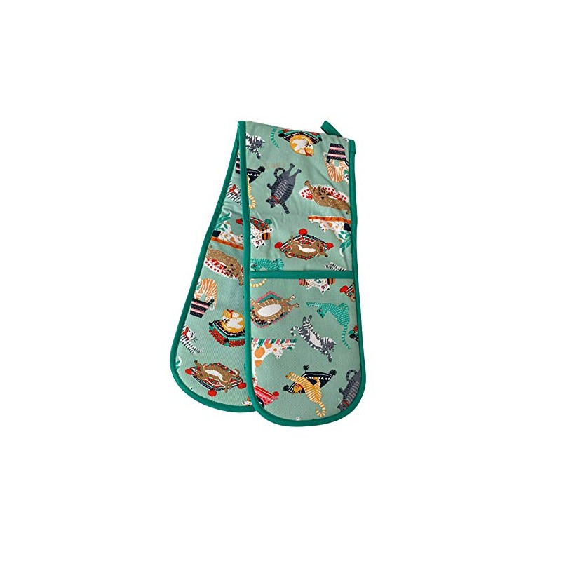 Darthome Ltd Ulster Weavers Kitty Cats Pet Kitchen Cotton Hand