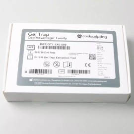 Zeltiq CoolSculpting CoolAdvantage Gel Trap 8Pack BRZ-GT1-1X0-00
