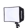 amaran Pano 60c 60W RGBWW LED Light Panel Kit, Charcoal