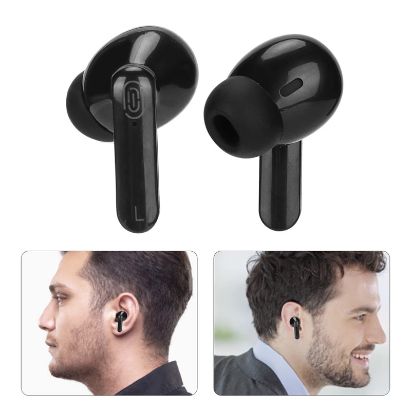 Y113 Language Translator Earbuds, Supports 84 Languages Online Offline Instant