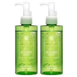 On the Body Deep Cleansing Oil, 200ml, 2 pieces / 온더바디 딥 클렌징 오일, 200ml, 2개