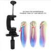 Professional Hair Head Mannequin Wig Model Hairdressing Practice Shape Holder