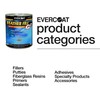 Evercoat Feather Fill G2 Premium Polyester Primer Surfacer for Fiberglass,