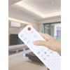 GOUYESHO New Replacement Remote Control for Epson Projector CO-FH01 CO-FH02