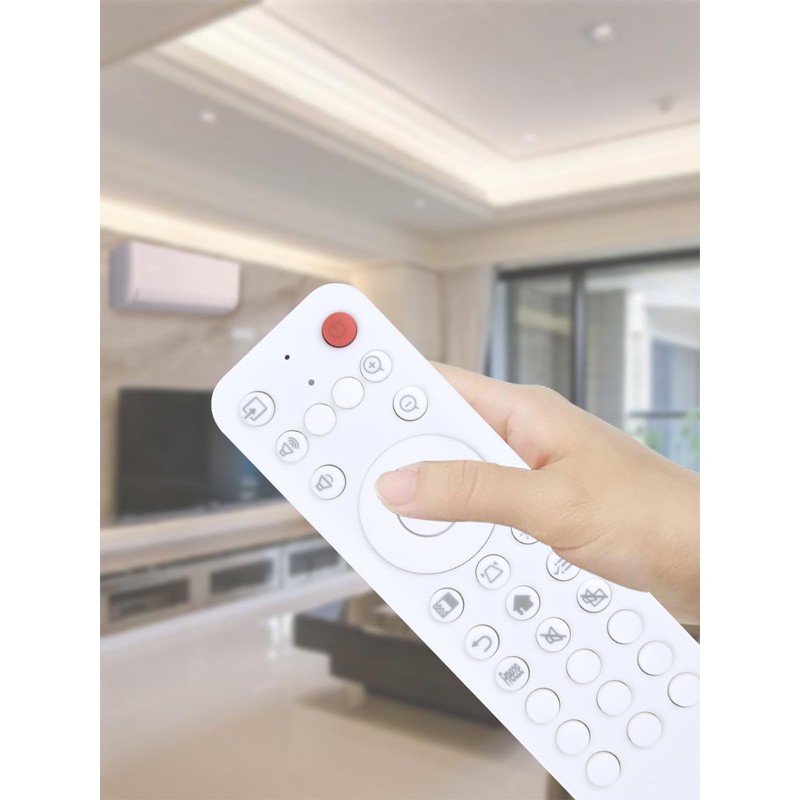 GOUYESHO New Replacement Remote Control for Epson Projector CO-FH01 CO-FH02