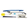 Sammons Preston Deluxe Hip/Knee Kit, Premium Recovery Kit Total Knee