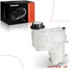 A-Premium Engine Coolant Overflow Recovery Reservoir Tank [with Cap &
