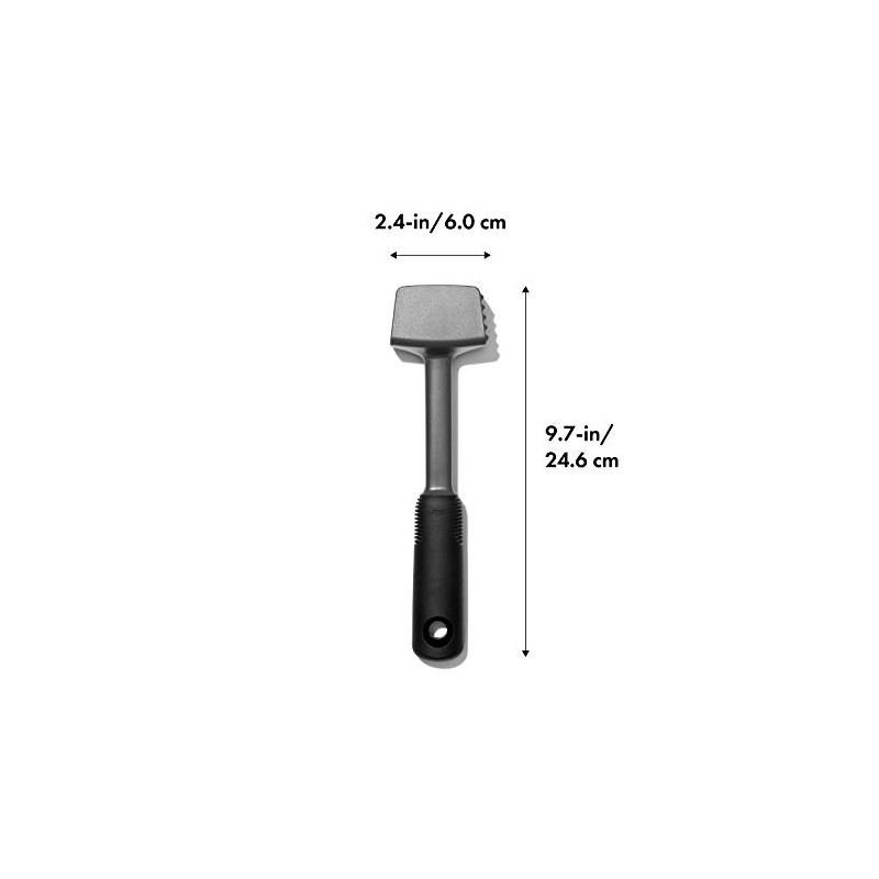 NEW OXO Good Grips Meat Tenderizer