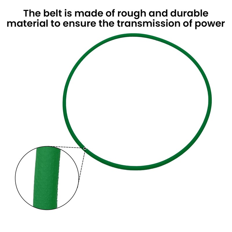 MCSDRY35W Seamless compact portable Dryer blower fan belt compatible with