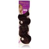 Chear Body Wave 2-in-1 Weft Human Hair Extension with Premium