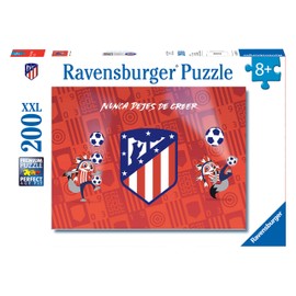 Ravensburger - 200 Pieces Jigsaw Puzzle - Kitten in Autumn