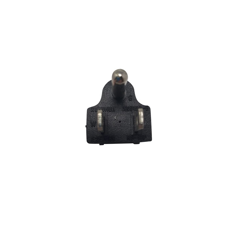 NEMA 5-15P to 6-20R Heavy Duty Electric Cable Plug Adapter