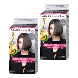 Syoss COLORGenic Milky Hair Color, PA02 Pearly Ash 2P+Bonus