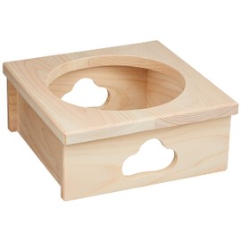 Yamako Stand, Approx. 7.1 x 7.1 x 3.1 inches (18 x 18 x 7.8 cm), For use with pot fish