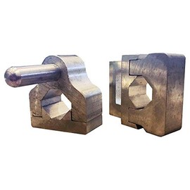 Green Touch CX111 Aluminum Mounting Blocks for The Xtreme Series Trimmer Racks