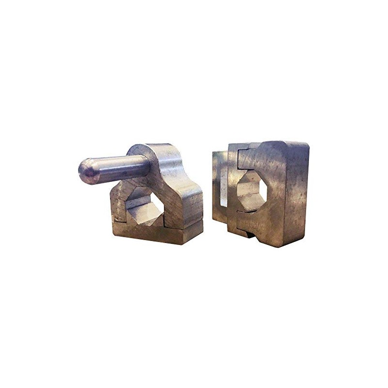 Green Touch CX111 Aluminum Mounting Blocks for The Xtreme Series