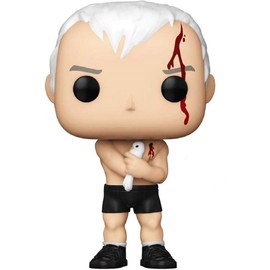 Funko Pop! Blade Runner Roy Batty Chase Figure with Bloody Head and Bird
