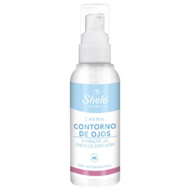 Crema Contorno De Ojos 20 Ml Loción Reafirmante de Sheló NABEL