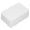 Junction Box Flame Retardant Material Insulation Performance Elegant Appearance F15