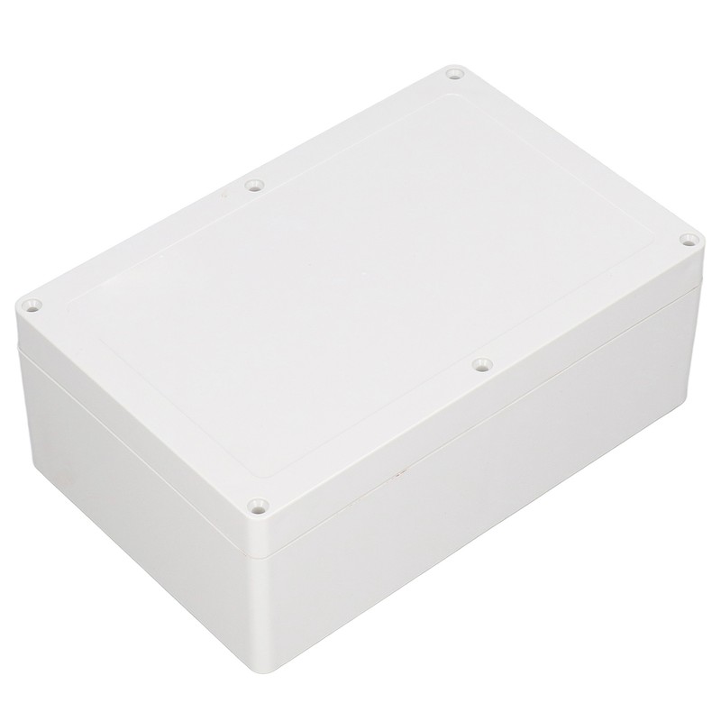 Junction Box Flame Retardant Material Insulation Performance Elegant Appearance F15