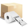 Thermal Label Stickers 350 Sheets per Roll, 3.9 x 5.9