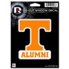 Tennessee Volunteers Alumni 5" Decal Sticker Flat Vinyl Die Cut