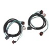 1 Pair Tail Light Wiring Harness 25958494 Improved Visibility Rear