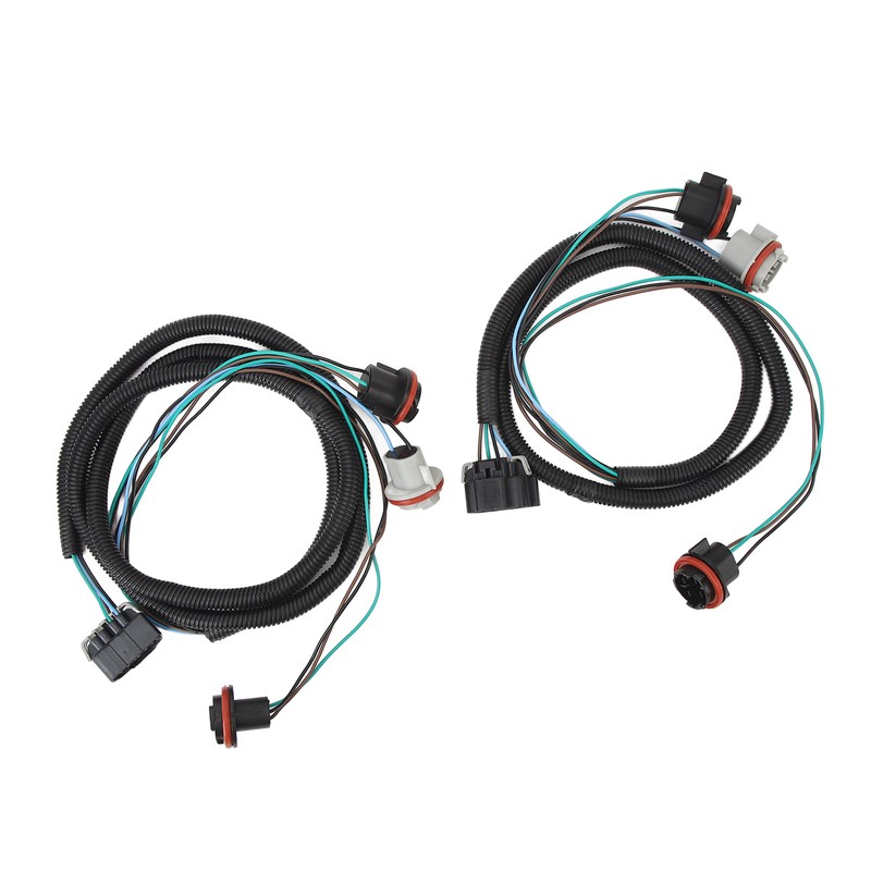 1 Pair Tail Light Wiring Harness 25958494 Improved Visibility Rear